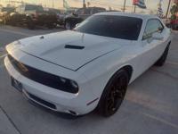 2018 Dodge Challenger SXT 2dr Coupe. Down Payment W.A.C. Houston - Image 2