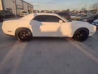 2018 Dodge Challenger SXT 2dr Coupe. Down Payment W.A.C. Houston - Image 7