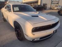 2018 Dodge Challenger SXT 2dr Coupe. Down Payment W.A.C. Houston - Image 8