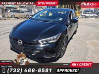 2025 Nissan Versa SV CVT All advertised prices are DOWN PAYMENTS