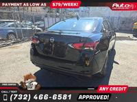 2025 Nissan Versa SV CVT All advertised prices are DOWN PAYMENTS - Image 3