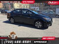 2025 Nissan Versa SV CVT All advertised prices are DOWN PAYMENTS - Image 4