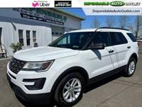 2016 Ford Explorer SUV Dependable Auto Outlet
