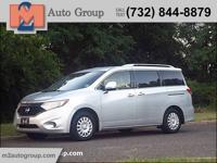 2014 Nissan Quest 3.5 S 4dr Mini Van East Brunswick, NJ