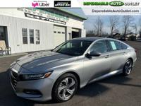 2019 Honda Accord EX Sedan Dependable Auto Outlet - Image 2