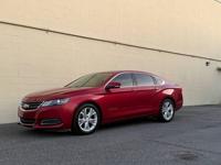 2015 Chevrolet Impala LT-This new body style Impala is super clean and Jacksonville - Image 2