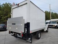 2021 Chevrolet Express 3500 SRW 12ft Box Truck Cutaway Tommy Liftgate - Image 7