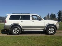 1997 Mitsubishi Pajero Challenger - 4x4 Turbo Diesel - Montero Sport S - Image 3