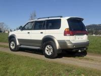 1997 Mitsubishi Pajero Challenger - 4x4 Turbo Diesel - Montero Sport S - Image 4