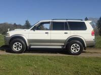 1997 Mitsubishi Pajero Challenger - 4x4 Turbo Diesel - Montero Sport S - Image 6