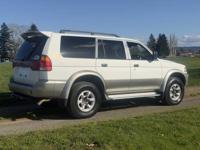 1997 Mitsubishi Pajero Challenger - 4x4 Turbo Diesel - Montero Sport S - Image 7