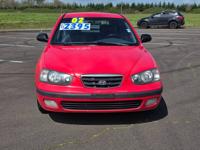 ⭐ 2002 HYUNDAI ELANTRA ⭐ 💲 LOW DOWN PAYMENT OPTIONS (OAC)💲 - Image 3