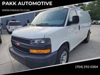 2023 Chevrolet Express 2500 3dr Cargo Van - Image 2