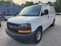 2023 Chevrolet Express 2500 3dr Cargo Van - Image 3