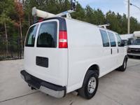 2023 Chevrolet Express 2500 3dr Cargo Van - Image 7