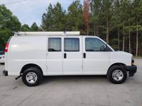 2023 Chevrolet Express 2500 3dr Cargo Van - Image 8