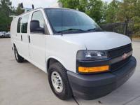 2023 Chevrolet Express 2500 3dr Cargo Van - Image 9
