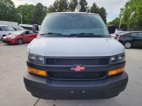 2023 Chevrolet Express 2500 3dr Cargo Van - Image 10