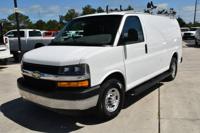 ** 2021 CHEVY EXPRESS 2500 ** 6.6L GAS ** SHELVING ** LADDER RACKS ** ~~NO FEES - NO GAMES - NO PRESSURE ~~ - Image 4