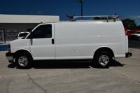 ** 2021 CHEVY EXPRESS 2500 ** 6.6L GAS ** SHELVING ** LADDER RACKS ** ~~NO FEES - NO GAMES - NO PRESSURE ~~ - Image 5