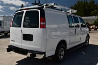 ** 2021 CHEVY EXPRESS 2500 ** 6.6L GAS ** SHELVING ** LADDER RACKS ** ~~NO FEES - NO GAMES - NO PRESSURE ~~ - Image 8