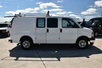 ** 2021 CHEVY EXPRESS 2500 ** 6.6L GAS ** SHELVING ** LADDER RACKS ** ~~NO FEES - NO GAMES - NO PRESSURE ~~ - Image 9
