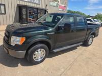 2014 Ford F-150 CREW 4X4 5.0L RUNS&DRIVES GREAT A/C GOOD TIRES - Image 3