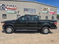 2014 Ford F-150 CREW 4X4 5.0L RUNS&DRIVES GREAT A/C GOOD TIRES - Image 5
