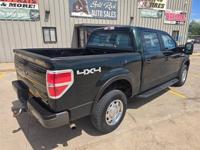 2014 Ford F-150 CREW 4X4 5.0L RUNS&DRIVES GREAT A/C GOOD TIRES - Image 6