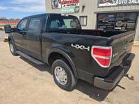 2014 Ford F-150 CREW 4X4 5.0L RUNS&DRIVES GREAT A/C GOOD TIRES - Image 7