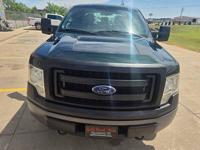 2014 Ford F-150 CREW 4X4 5.0L RUNS&DRIVES GREAT A/C GOOD TIRES - Image 8