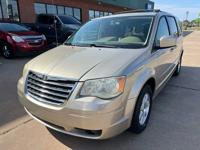 2008 Chrysler Town Country Touring Norman - Image 9