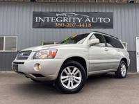 2007 Toyota Highlander Hybrid Limited AWD 4dr SUV w/3rd Row Integrity Auto LLC - Image 2