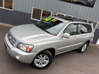 2007 Toyota Highlander Hybrid Limited AWD 4dr SUV w/3rd Row Integrity Auto LLC - Image 3