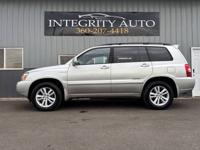 2007 Toyota Highlander Hybrid Limited AWD 4dr SUV w/3rd Row Integrity Auto LLC - Image 4