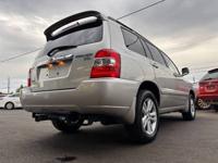 2007 Toyota Highlander Hybrid Limited AWD 4dr SUV w/3rd Row Integrity Auto LLC - Image 8