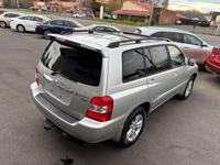 2007 Toyota Highlander Hybrid Limited AWD 4dr SUV w/3rd Row Integrity Auto LLC - Image 9