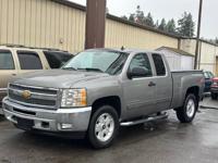 2011 CHEVROLET SILVERADO EXTENDED CAB Z71 4×4 Salem, Oregon - Image 2