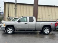 2011 CHEVROLET SILVERADO EXTENDED CAB Z71 4×4 Salem, Oregon - Image 3