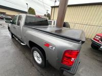 2011 CHEVROLET SILVERADO EXTENDED CAB Z71 4×4 Salem, Oregon - Image 6