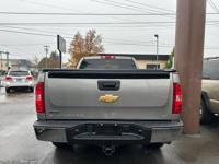 2011 CHEVROLET SILVERADO EXTENDED CAB Z71 4×4 Salem, Oregon - Image 7