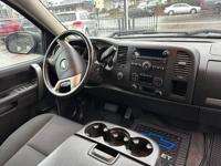 2011 CHEVROLET SILVERADO EXTENDED CAB Z71 4×4 Salem, Oregon - Image 9