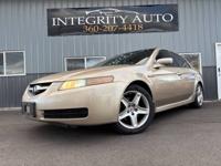 2006 Acura TL Base 4dr Sedan 5A Integrity Auto LLC