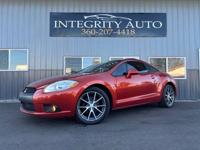2011 Mitsubishi Eclipse GS Sport 2dr Hatchback Integrity Auto LLC