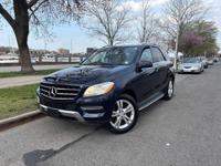 2014 Mercedes Mercedes-Benz ML350 4-Matic Fully Loaded brooklyn - Image 3
