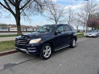 2014 Mercedes Mercedes-Benz ML350 4-Matic Fully Loaded brooklyn - Image 4