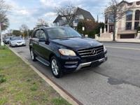 2014 Mercedes Mercedes-Benz ML350 4-Matic Fully Loaded brooklyn - Image 6
