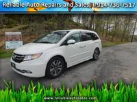 2014 Honda Odyssey Touring Westchester - Image 2