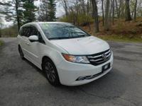 2014 Honda Odyssey Touring Westchester - Image 3