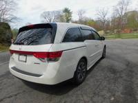 2014 Honda Odyssey Touring Westchester - Image 4